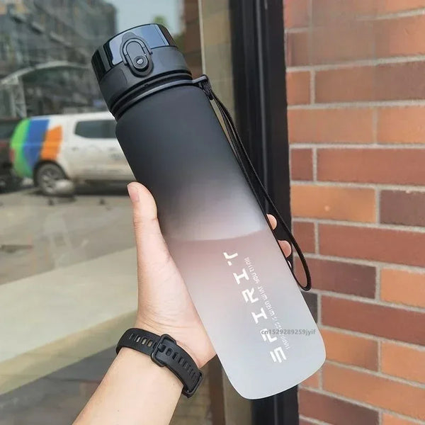 Vibrant Adventure Water Bottle